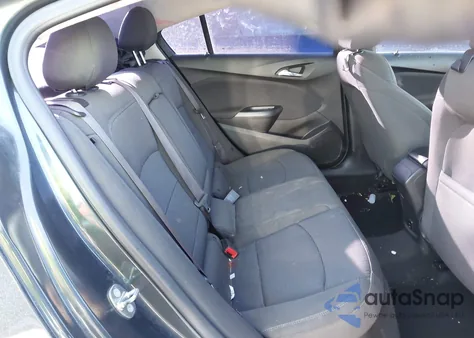 2017 Chevrolet Cruze Lt Auto z USA, uszkodzony, nr VIN 1G1BE5SM7H7254985